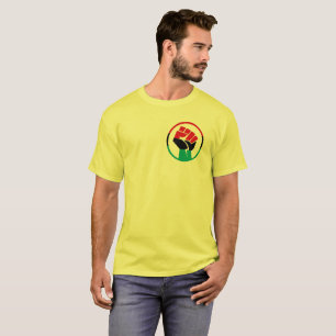 Camiseta Cultura Negra Importa