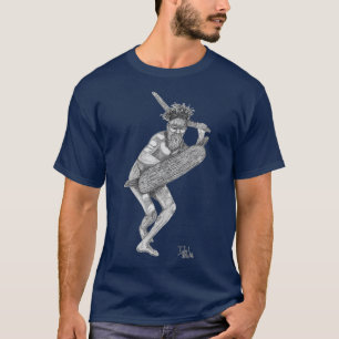 Camiseta Cultura original