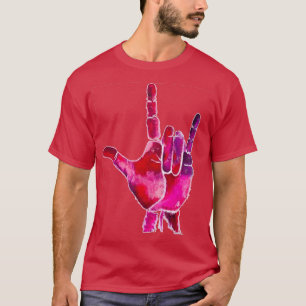 Camiseta cultura surda 5
