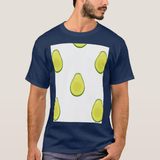 Camiseta Cultura tropical do Avocado Fruta Fashion