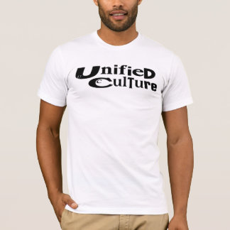 Camiseta Cultura unificada
