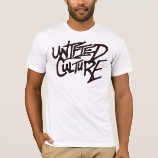 Camiseta Cultura unificada 2