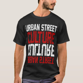 Camiseta Cultura urbana 