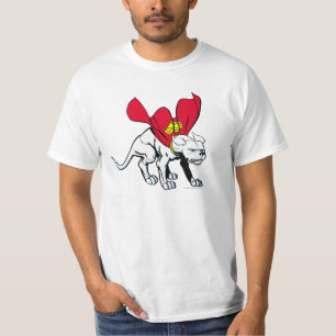 Camiseta Culturas de Krypto