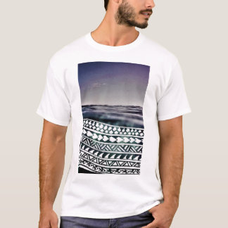 Camiseta Culturas do Oceano Pacífico