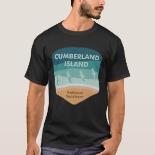 Camiseta Cumberland Island National Seashore Seagulls