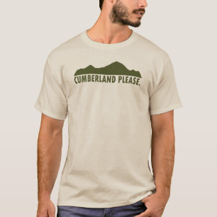 Camiseta Cumberland, por favor