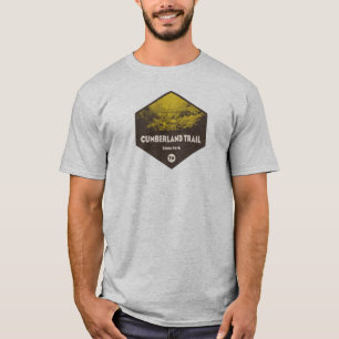 Camiseta Cumberland Trail State Park Tennessee