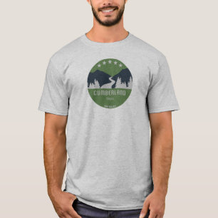 Camiseta Cumberland Trail Tennessee
