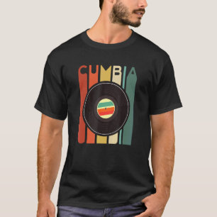 Camiseta Cumbia Latina Latino Baile Partido Regalo Colo