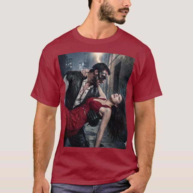 Camiseta Cumeeira & Oeste (Frente)