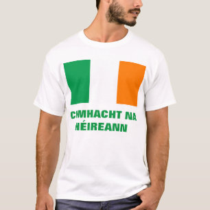 CAMISETA CUMHACHT NA HÉIREANA