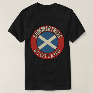 Camiseta Cummertrees, Escócia
