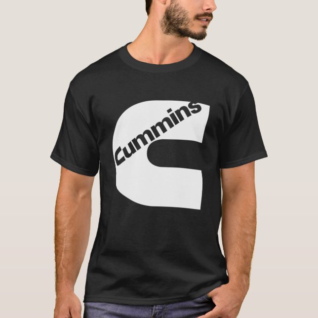 Camiseta Cummins (Frente)