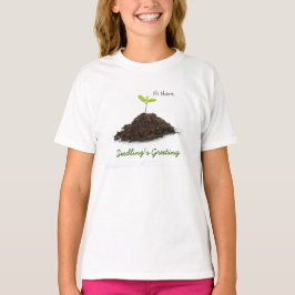 Camiseta Cumprimento da Muda
