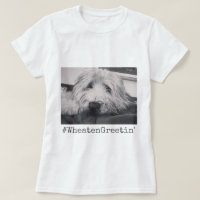 Cumprimento Wheaten