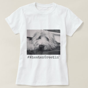 Camiseta Cumprimento Wheaten