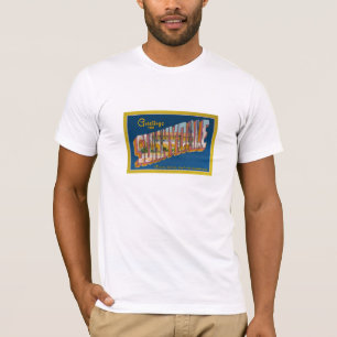 Camiseta Cumprimentos de Sunnydale