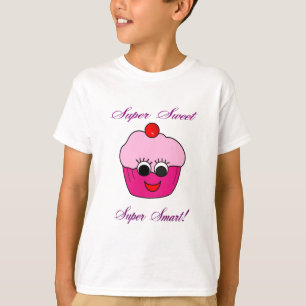 Camiseta Cupcake