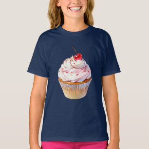Camiseta Cupcake