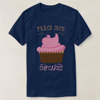 Camiseta Cupcake