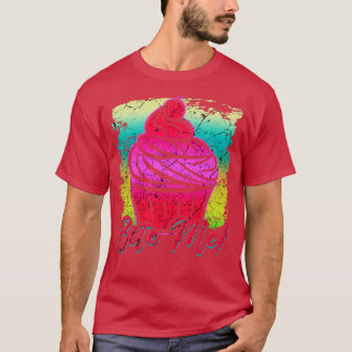 CAMISETA CUPCAKE 3