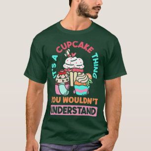 Camiseta Cupcake-Criador-Cupcake-Vaca-Vaca-Vaca