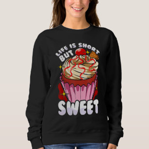 Camiseta Cupcake Curto, Mas Suave, Sobremesa De Bolo