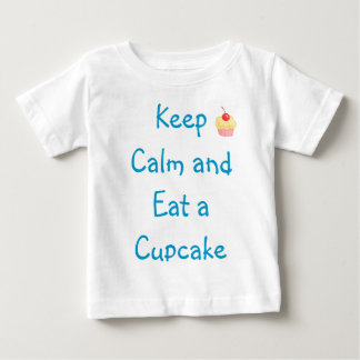 Camiseta Cupcake de calmaria