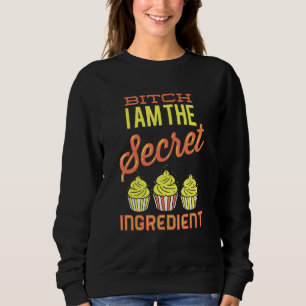 Camiseta Cupcake de Ingredientes Secretos