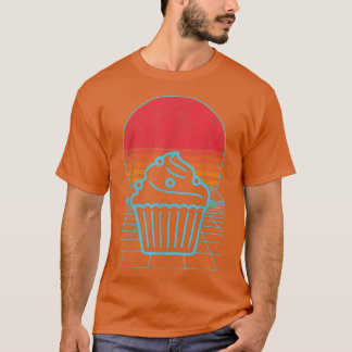 Camiseta Cupcake do padeiro do Cupcake Funny Baking Lover 8