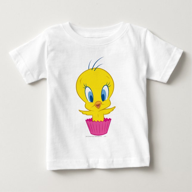 CAMISETA CUPCAKE TWEETY™ (Frente)