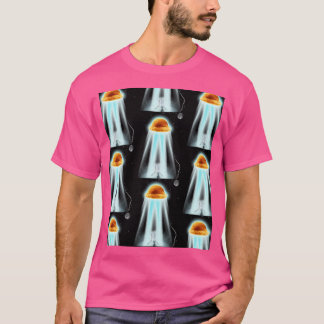 Camiseta Cupcake Ufo