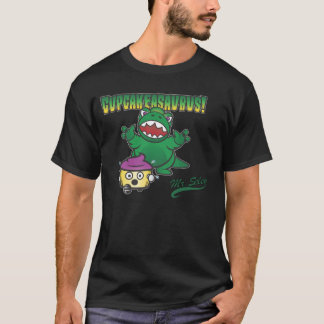 Camiseta Cupcakeasaurus!