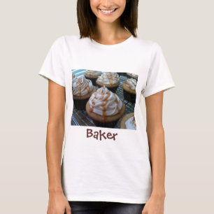 Camiseta Cupcakes/Baking