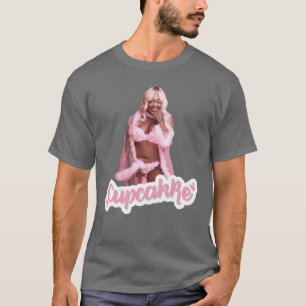 Camiseta cupcakKe vintage
