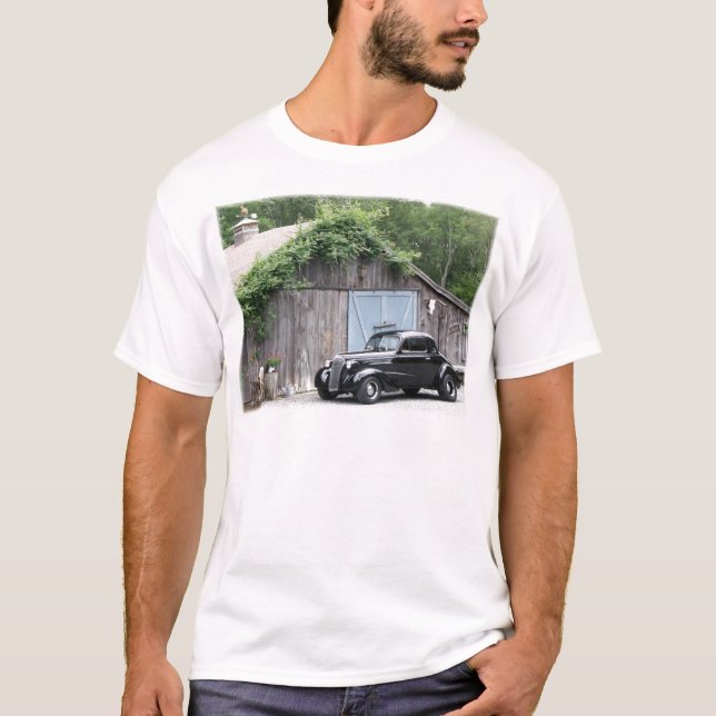 Camiseta Cupé 1937 de Chevy (Frente)