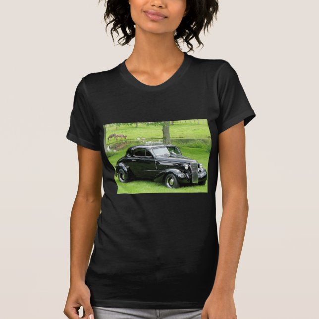 Camiseta Cupé 1937 de Chevy (Frente)