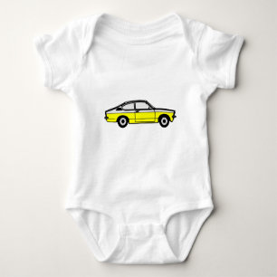 Camiseta Cupé 1974 de Opel Kadett C