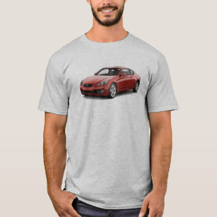 Camiseta Cupé da génese de Hyu rachado