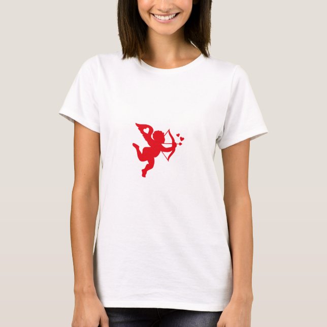 Camiseta Cupid (Frente)