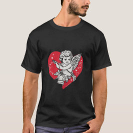 Camiseta  “Cupid Called… I Missed the Call”