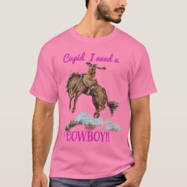 Camiseta Cupido