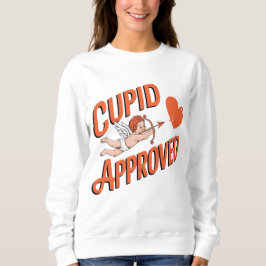 Camiseta cupido aprovado
