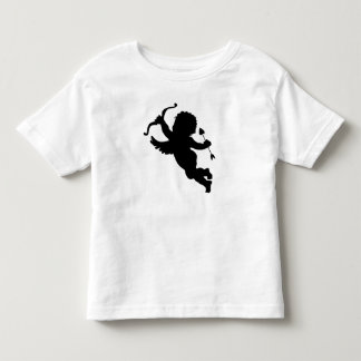 Camiseta Cupido correndo com um arco