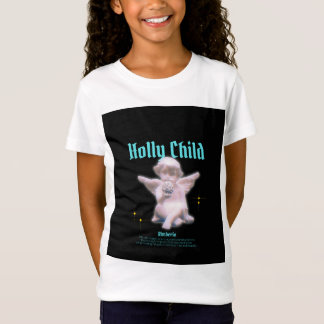 Camiseta Cupido de ângulo preto e laranja moderno e castanh