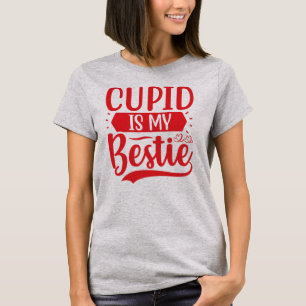 Camiseta Cupido é a minha melhor