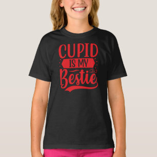 Camiseta Cupido é a minha melhor
