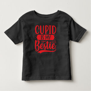 Camiseta Cupido é a minha melhor