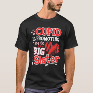 Camiseta Cupido Está Me Promovendo Ao Dia de os namorados I